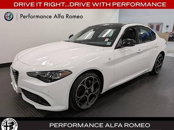 ALFA ROMEO GIULIA (952) 2024 ZARFANBN2R7678692 image